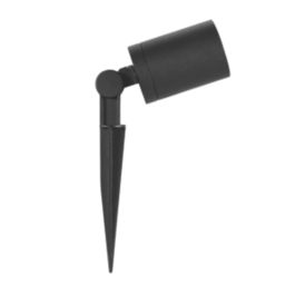 Sylvania YourHome Sylspike 830 Outdoor LED Adjustable Spike Light Black 6.7W 600lm