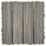 Apollo Grey Composite Interlocking Decking Tiles 24mm x 0.3m x 0.3m 9 Pack