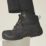 Regatta Guardstone Size 9  Black / Granite Waterproof Steel Toe Cap Safety Boots