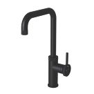 ETAL Caprise Industrial Style Kitchen Mixer Tap Matt Black