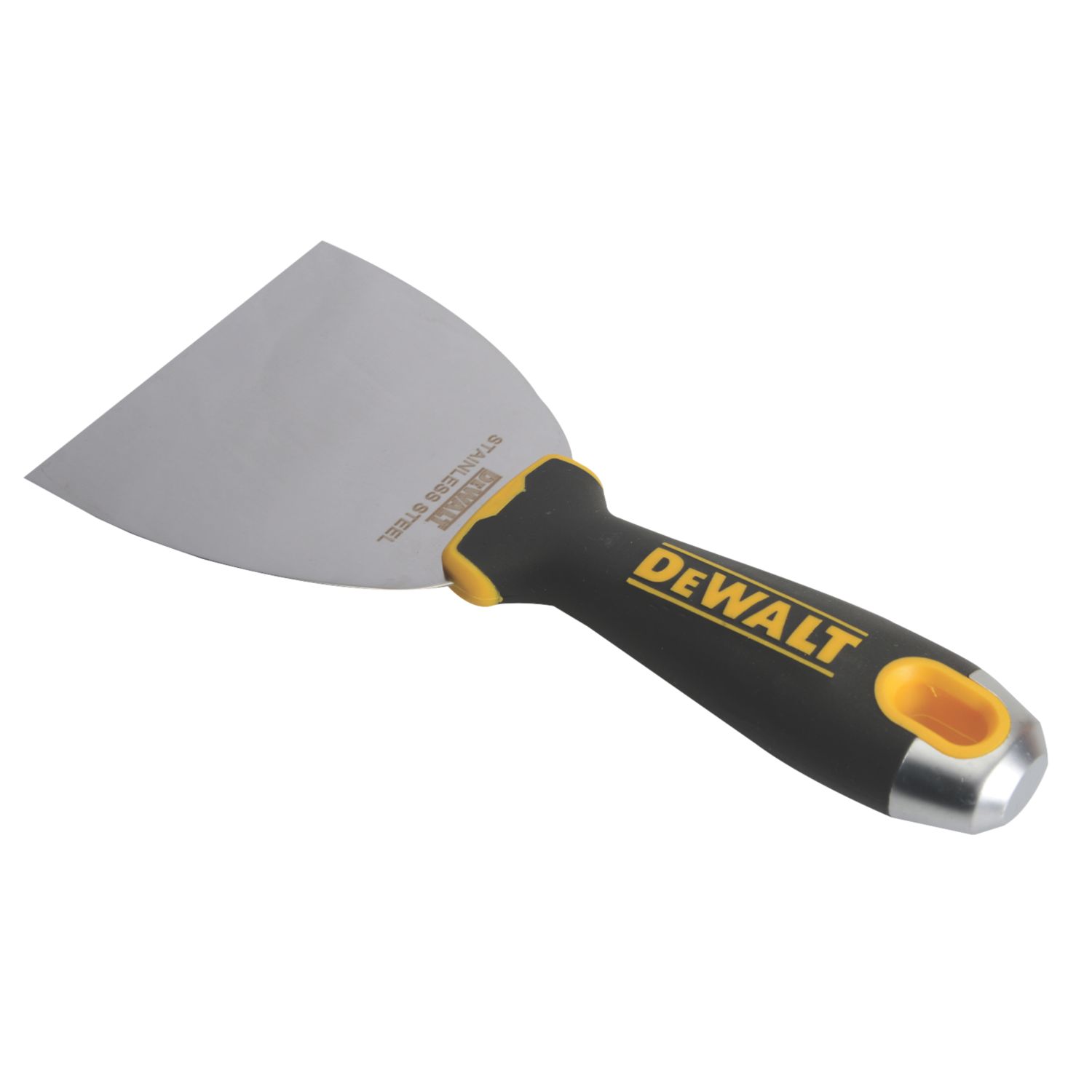 DeWalt Soft Grip Handle Jointing/Filling Knife 4" (100mm) (828GM)