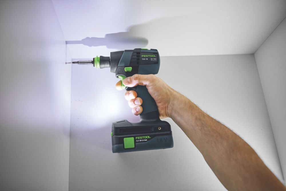 Festool cheap installation driver