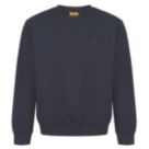 Iron Mountain IMSWT205 Crew Neck Sweatshirt Navy Large 42" Chest