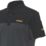 DEWALT Skyrock Polo Shirt Black / Grey 2X Large 48-50" Chest