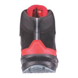 Milwaukee Boa Flextred Size 10  Black Water-Resistant  Safety Boots