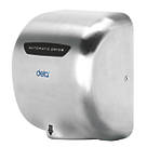 Deta  High Speed Automatic Hand Dryer Silver 1.5kW