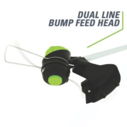 Greenworks  GD60LT 60V Li-Ion  Brushless Cordless Line Trimmer - Bare