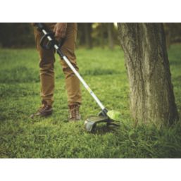 Greenworks  GD60LT 60V Li-Ion  Brushless Cordless Line Trimmer - Bare