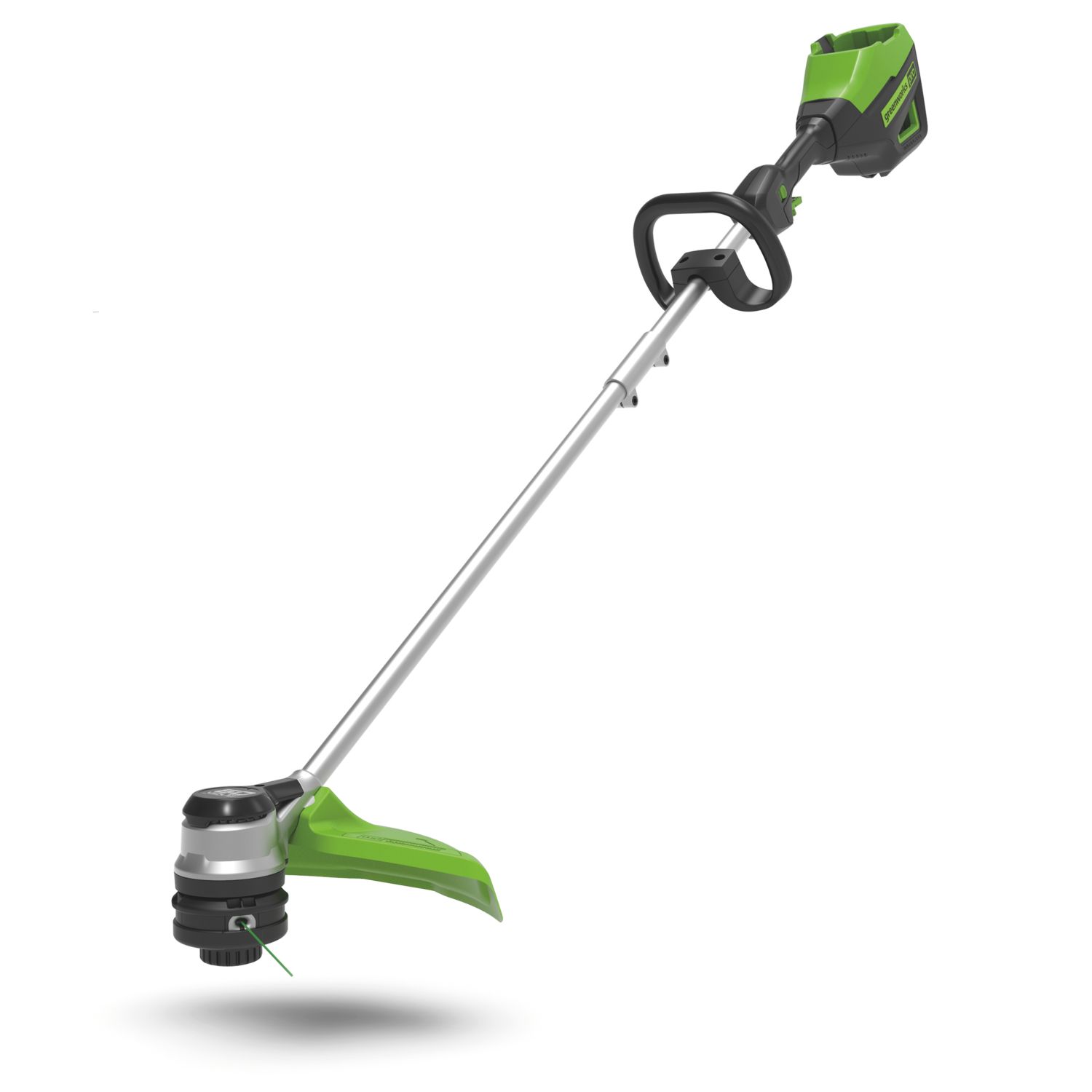 Greenworks GD60LT 60V Li-Ion Brushless Cordless Line Trimmer - Bare (828PP)