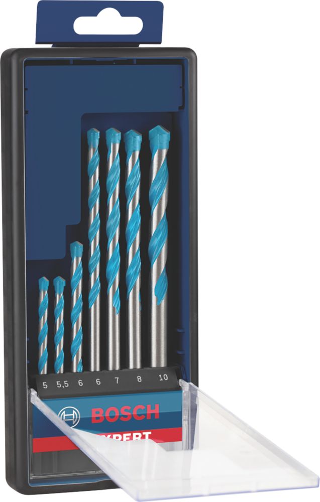 Bosch multi best sale purpose drill bits