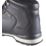 Site Meteorite    Safety Boots Black Size 8