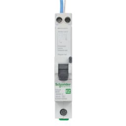 Schneider Electric Easy9 50A 30mA Type A SP B Curve  RCBO