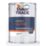 Dulux Trade 1Ltr Pure Brilliant White High Gloss Solvent-Based Trim Paint