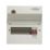 Wylex  10-Module 8-Way Part-Populated  Main Switch Consumer Unit