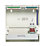 Wylex  10-Module 8-Way Part-Populated  Main Switch Consumer Unit
