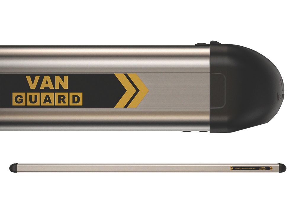 Van Guard VG4002L Lined Pipe Carrier 2190mm Screwfix