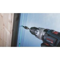 Bosch Pro 1/4" 25mm Hex Shank PZ2 Impact Screwdriver Bit Set 25 Pieces