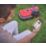 Einhell 18V 2.5Ah Li-Ion Power X-Change Brushless Cordless 18cm Freelexo 500 Robotic Lawn Mower