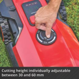 Einhell 18V 2.5Ah Li-Ion Power X-Change Brushless Cordless 18cm Freelexo 500 Robotic Lawn Mower
