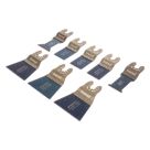 Trend  MTB/SET/8 Multi-Material Multi-Tool Accessory Kit 8 Piece Set