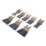 Trend  MTB/SET/8 Multi-Material Multi-Tool Accessory Kit 8 Piece Set