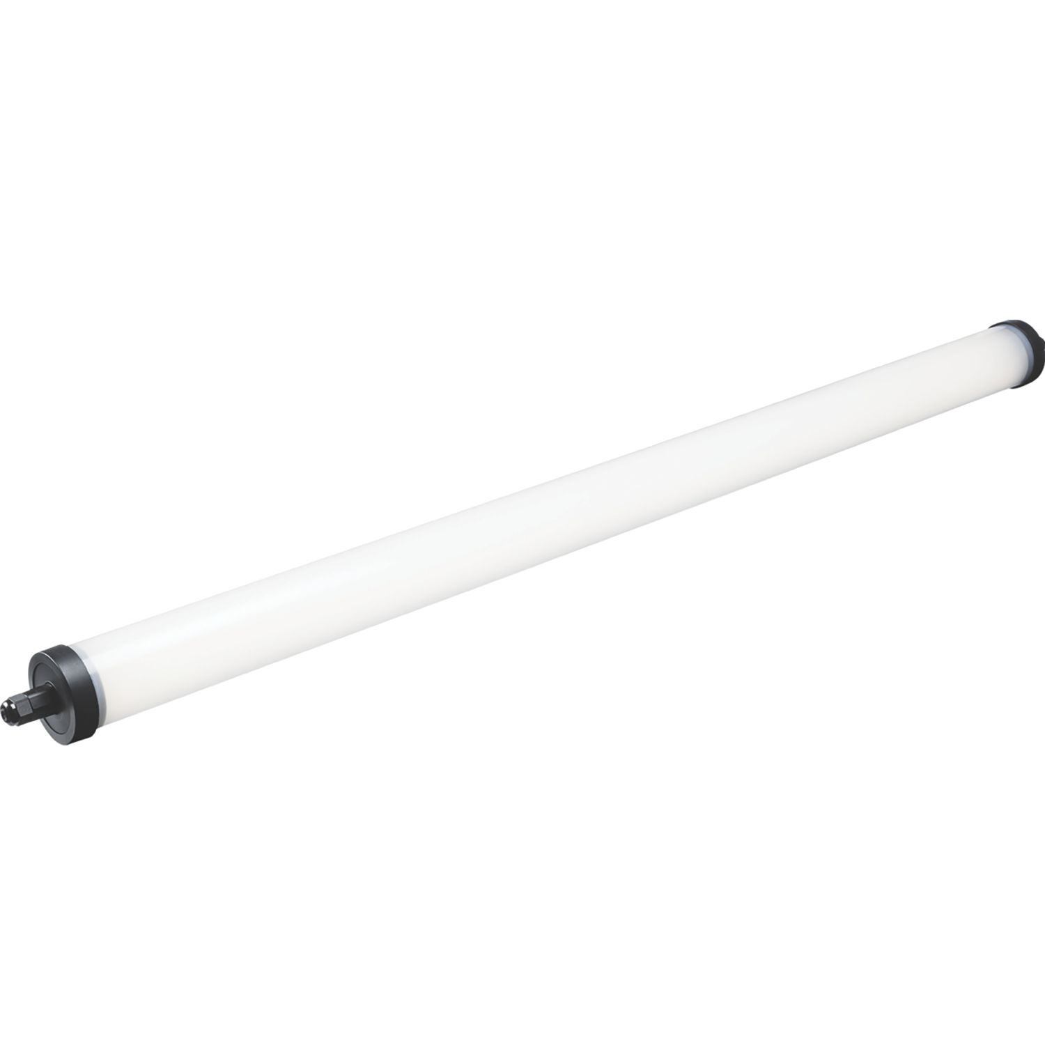Knightsbridge Torlan Single 6ft LED Industrial Batten 50W 7175lm 230V (829GA)