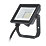 Philips ProjectLine Outdoor LED Floodlight Black 20W 1900lm