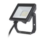 Philips ProjectLine Outdoor LED Floodlight Black 20W 1900lm