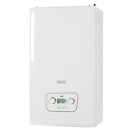 Baxi 830 Combi 2 Gas/LPG Combi Boiler White