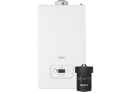 Baxi 830 Combi 2 Gas/LPG Combi Boiler