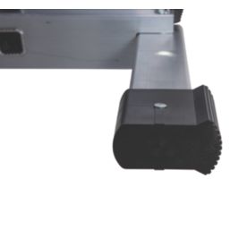 Werner TRADE Aluminium 4.18m 14 Rung Single Section Ladder