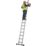 Werner TRADE Aluminium 4.18m 14 Rung Single Section Ladder