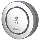Aqualisa Smart Link Wired Remote Control Chrome