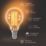Calex  E14 Mini Globe LED Smart Light Bulb 4.9W 470lm