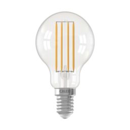 Calex  E14 Mini Globe LED Smart Light Bulb 4.9W 470lm