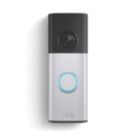 Ring  Wireless Video Doorbell Nickel Silver