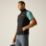 Regatta Bradwell III Softshell Gilet/Bodywarmer Black - 800 5X Large 62.6" Chest