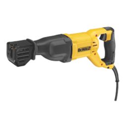 Refurb DEWALT DWE305PK-LX 1100W  Electric Reciprocating Saw 110V