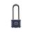 Squire 35/2.5 KA Laminated Steel Keyed Alike Weatherproof Long Shackle  Padlock 44mm