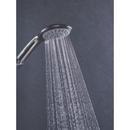 Bristan Casino 3-Function Shower Handset Chrome 108mm x 240mm