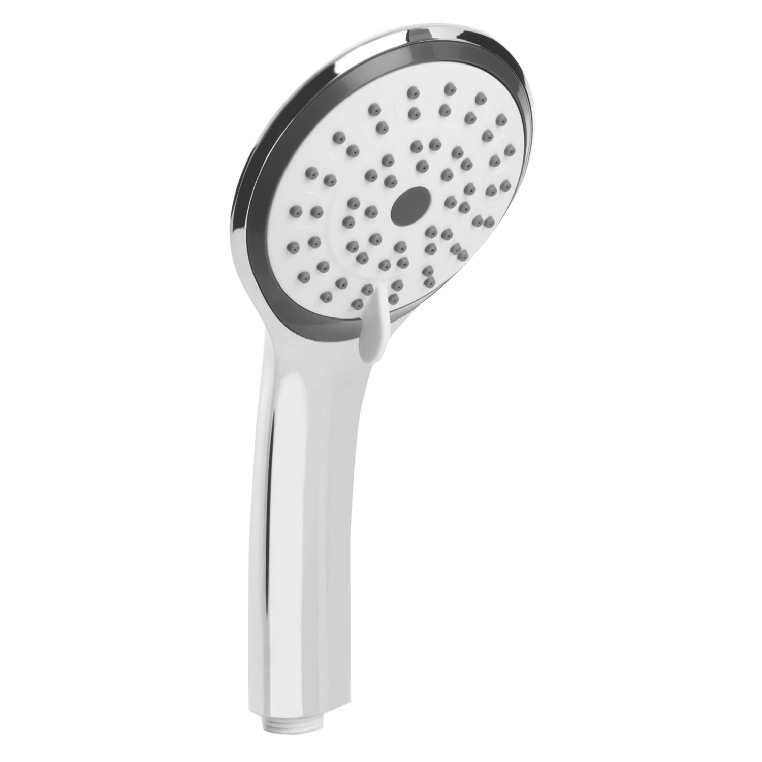 Bristan Casino 3-Function Shower Handset Chrome 108mm x 240mm (829RH)