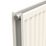 Myson 450mm x 700mm 2585BTU White Type 21 Convector Radiator