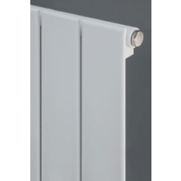 Ximax Oceanus 600mm x 820mm 1932BTU White Horizontal Designer Radiator