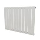 Ximax Oceanus 600mm x 820mm 1932BTU White Horizontal Designer Radiator