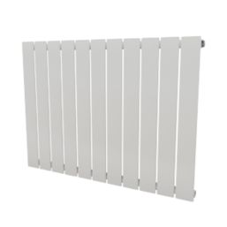 Ximax Oceanus 600mm x 820mm 1932BTU White Horizontal Designer Radiator
