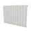 Ximax Oceanus 600mm x 820mm 1932BTU White Horizontal Designer Radiator