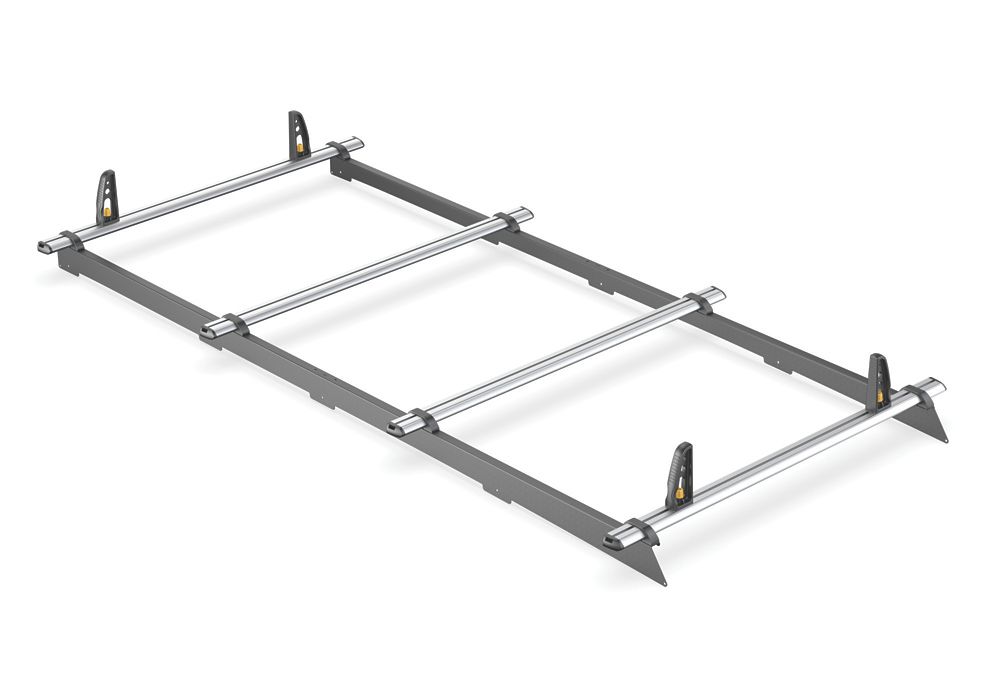Van Guard VG337-4-L3H1 Toyota ProAce 2016 on ULTI Roof Bars 1400mm