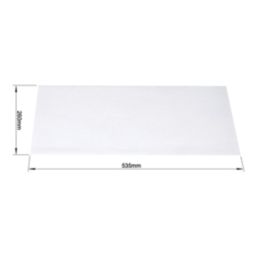 ACRFILT152 Acrylic Cooker Hood Filter
