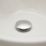 Highlife Bathrooms Slotted Pop Up Domed Basin Waste Chrome 60mm