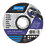 Norton  Metal Cutting Disc 5" (125mm) x 1.6mm x 22.23mm